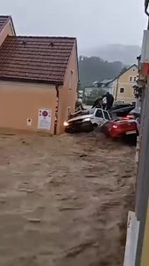 Massive Floods in Austria 🇦🇹 #Weather #Flood #Floods #Rain #rainydays #WeatherUpdate #temprature #Alert | Top TV Canada