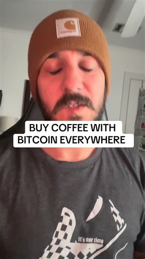 🚨 Big move for Bitcoin adoption 🚨 Square just announced full Bitcoin payment integration across their network — that’s 4 million merchants who can now accept BTC directly. As someone who owned a coffee shop for 10 years, this would’ve changed everything. You can now walk into a store and choose BTC → USD → BTC seamlessly, or even pay straight Bitcoin to Bitcoin. No more selling your BTC just to grab a coffee. This is everyday sound money finally arriving. And in case you missed it — this innov