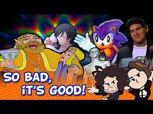 When Games are So Bad, They're Good