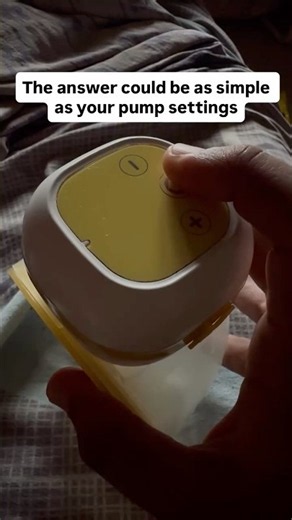 Pumpmom wearable pump -What pump setting to use ?