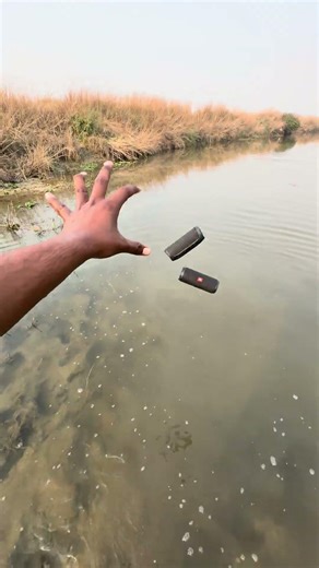 JBL master water testing theer end to