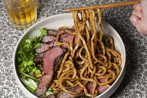 Chili Oil Noodles Recipe