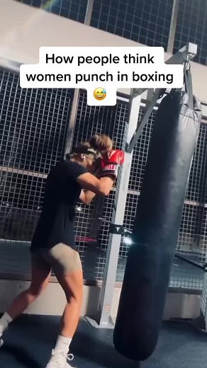 Women's Punching Power in Boxing Revealed