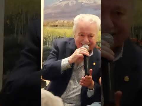 Onnik Dinkjian - Club 27 - December 10, 2023