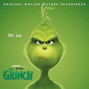 Various - Dr. Seuss' The Grinch (Original Motion Picture Soundtrack)
