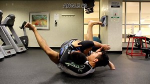 My favourite and go-to sweep from guard! Build muscle and lose fat. ➡➡ http://MMAShredded.com/abs/ For more videos, subscribe at Youtube.com/MMAShredded | MMAShredded
