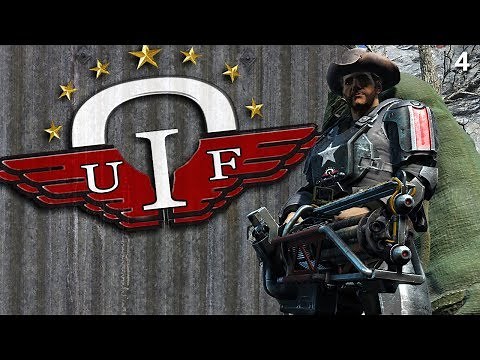 Fallout 4 Mods: UIF - Part 4