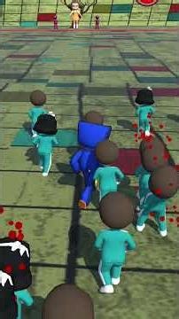 SQUID GAME 🔴 RED LIGHT 🟢 GREEN LIGHT DON'T RUN AND DIE RUNNING GAME ANDROID IOS MOBILE GAMEPLAY