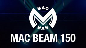 Mac Beam 150, la nouvelle lyre compacte de Mac Mah - SonoVente.com