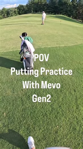 1.5K views | One of the added benefits of the FlightScope Mevo Gen2 is its dedicated putting feature. Gain key insights into total distance, launch speed, and ball direction. What’s your favorite putting drill to practice? Let us know in the comments below! #FlightScope #MevoGen2 #Golf | FlightScope Golf | Facebook