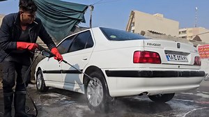 Cleaning the Muddiest Car Ever from Nasty to New