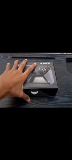 evofox one x wireless gaming controller for pc switch Android #evofox #controller #unboxing #tech
