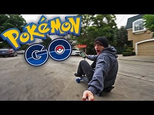 BUSCANDO POKEMON MODO EPICO! Pokemon GO - [LuzuGames]