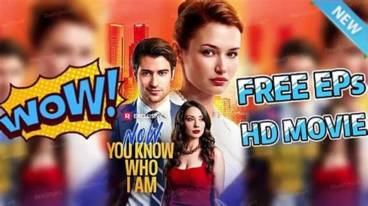 ⭐️Now You Know Who I Am [ENG SUB] Dailymotion Video - Love Triangle and Mistaken Identity on ReelSho