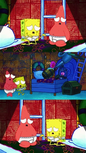 Monster How Should I Feel SpongeBob Meme | Dark SpongeBob Transformation