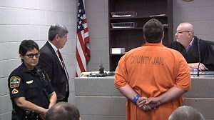 FULL VIDEO: Todd Kohlhepp in courtroom with Superbike victims' loved ones. Sheriff says Kohlhepp admitted to four murders and knows specific details that only shooter would know. He was denied bond: http://bit.ly/2frTqSD Background on growing case - http://bit.ly/2fnNffU | WSPA 7News