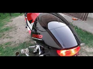Suzuki Gsxr 750 Srad 1998