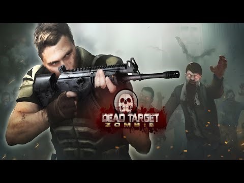 DEAD TARGET: FPS Zombie Games (by VNG Games) IOS Gameplay Video (HD)
