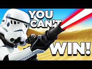 Stormtroopers Have Excellent Aim (No Really!)