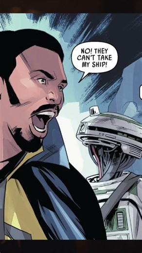How did Lando meet L3-37?
