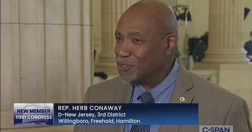 Representative Herb Conaway Profile Interview