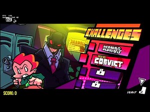 FNF: One Shot Mania [My Rumble] - Convict - FULL Gameplay