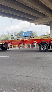 1.9M views · 8.4K reactions | ล้อหาง ลอย 2 คู่  #trailer #truck #panus | นายเฟิส ดึ๊บ ดึ๊บ | Facebook