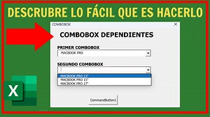 16K views · 525 reactions | ComboBox Dependientes en Excel, aprende a programarlo de manera facil | Conociendo Excel | Facebook