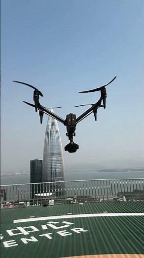 DJI Inspire 3 - The Ultimate Aerial Cinematography Drone! #Drone