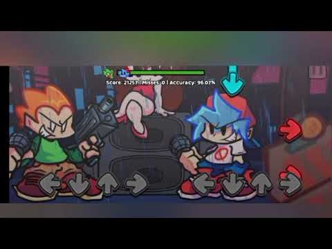 FNF blamed-fanchart funkin maker android