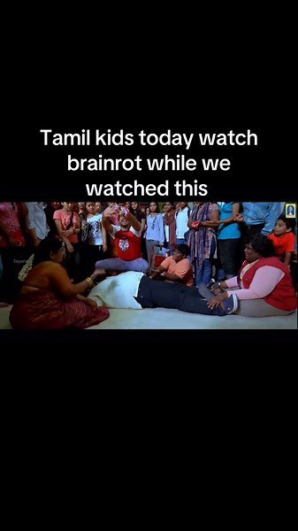 Tamil Kids and Brainrot: A Comedy Reflection