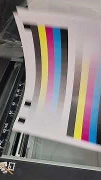 Konica Minolta bizhub c251i colour calibration