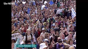 6.8K views · 24 reactions | Although an open-top bus parade to celebrate Leeds United winning the Championship won't be happening yet. Leader of Leeds City Council, Judith Blake, has good news for LUFC fans: " ..as soon as restrictions enable us and are lifted, we will do the usual honours" | ITV Calendar | Facebook