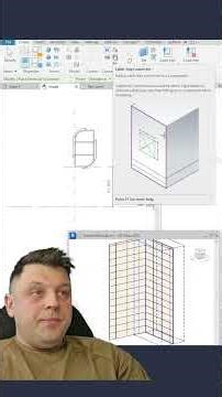 SketchUp / IFC / DWG from Revit Family in 1 min
