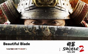 02.Beautiful Blade - Total War Shogun II (Original Soundtrack)