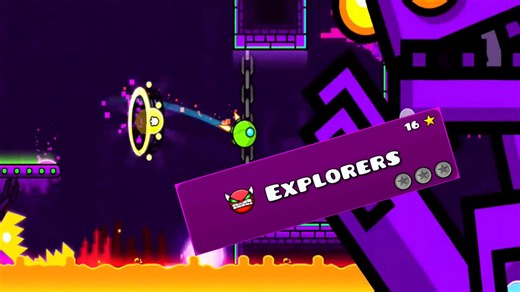 Explorers, But With A Difficulty Meter...