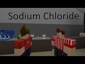Roblox Sodium chloride