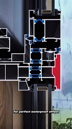 How Our Aluminum Curtain Wall Windows Are Made: From CNC Cutting to Safe Packaging