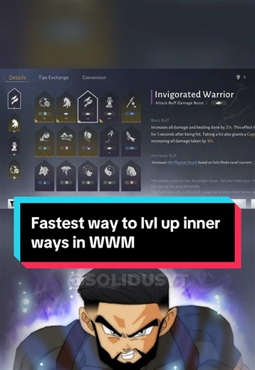 Fastest Way to Level Up in Where Winds Meet