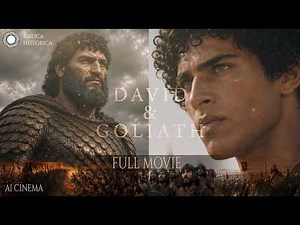DAVID & GOLIATH | FULL MOVIE "NO ONE DARED"