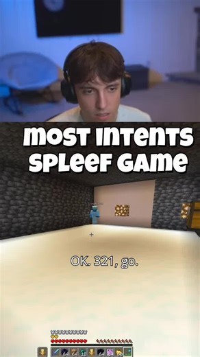 spleef game #Minecraft #spleef #drdonut #donutsmp | Minecraft Game