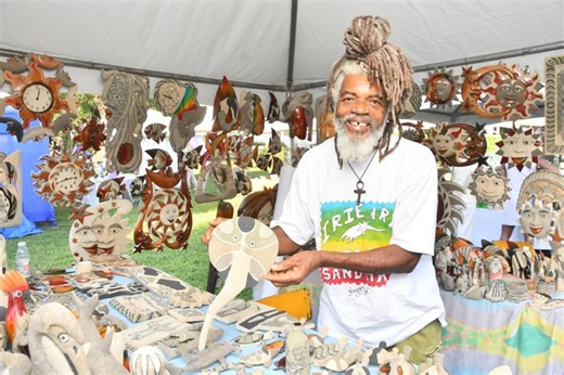 Crafted in scarcity: Irie Arts - Jamaica Observer