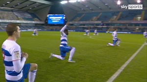 221K views · 1.8K reactions | Millwall fans applauded as their players remained standing and QPR players took a knee ahead of their Championship fixture at The Den last night. More: https://trib.al/vBBlKqD | Sky Sports | Facebook