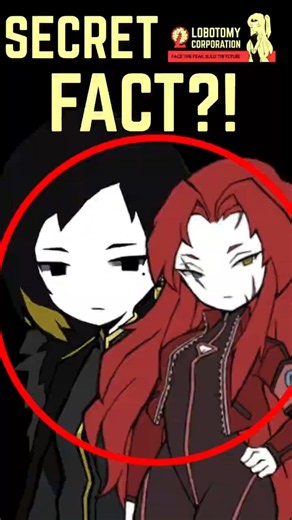 GEBURA AND BINAH'S SECRET THEY HIDE FROM YOU (THE MANAGER!) #lobotomycorporation #projectmoon