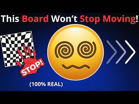 The Chessboard Illusion That Tricks Your Brain!