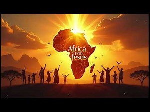 Africa For Jesus (Makomborero) Instrumental | Worship House (African Worship & Praise 2025)