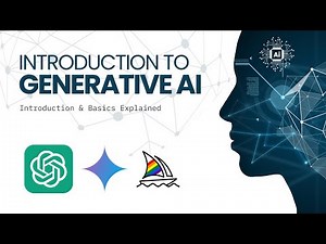 Generative AI | Introduction & Basics Explained