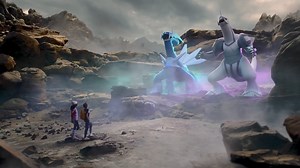 Pokemon Brilliant Diamond and Shining Pearl - "Become a Pokemon League Champion" trailer