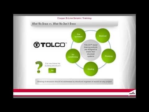 The Basics of Seismic Bracing