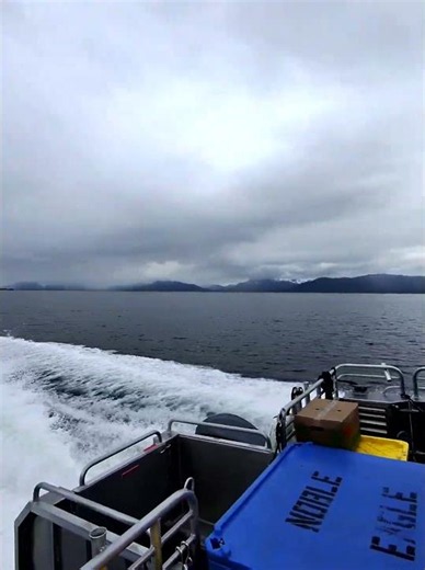Alaska Aluminum Fast-Catamaran – Exploring Rugged Alaskan Waters | YachtBuying101.com